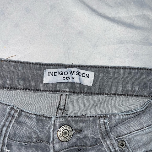 Grey Jeans Men’s Size 32 x 32 - Picture 4 of 4